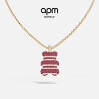APM Monaco [夏季新品]APM MonacoYUMMY Munégu项链