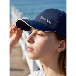 navigare 意大利小帆船棒球帽男女四季遮阳鸭舌帽子
