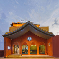 移动端:ZMAX满兮·江景度假酒店(景洪告庄西双景星光夜市店)3晚+机场/高铁站免費接机-提前24小时预约