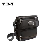 TUMI FREMONT系列男士单肩包 胡桃木色 斜挎包