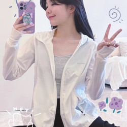 CoCo Tuuna cocotuuna防晒衣专业原纱型冰凉女夏季透气外套