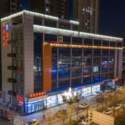 寿阳祥润天成酒店 1晚