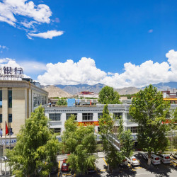 拉萨新鼎大酒店（布达拉宫店）1晚