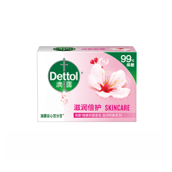 滴露 抑菌洁净香皂净味香皂夏天洗澡洗手专用香皂养肤皂
