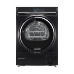博世（BOSCH）8系10公斤 智能正反转热泵式干衣机WQC855C30W