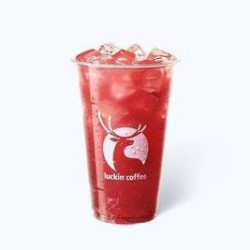 瑞幸咖啡 葡萄柠檬茶（超大杯）