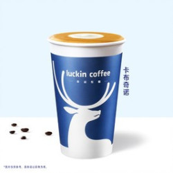 瑞幸咖啡 卡布奇诺