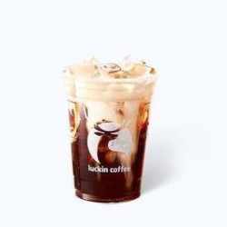 瑞幸咖啡 coffee小黄油美式兑换券·1张 1次券