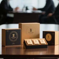 企业商务茶礼｜伴手礼专属服务