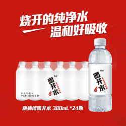 康师傅 饮用水 380ml*24瓶