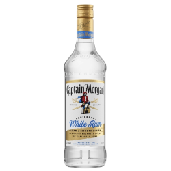 Captain Morgan 白朗姆酒mojito莫吉托1L
