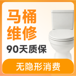 天鹅到家 下水/马桶维修/拆卸/上门券