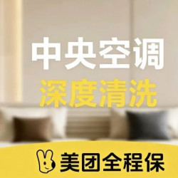 中央空调清洗（1组）