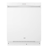 海尔 EYZW2286U1 双面洗自动开门 茉莉白 嵌入式洗碗机