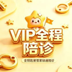 Vip陪诊8小时全流程陪护/陪诊/复诊/客户接送