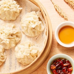东来顺 烧麦 320g*4袋