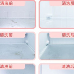 冰箱清洗|单双门冰箱|高温消毒|*1台