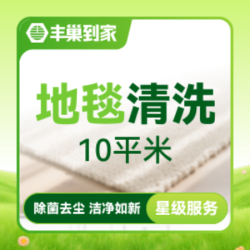家用地毯清洗10平米以下|深度清洗除菌