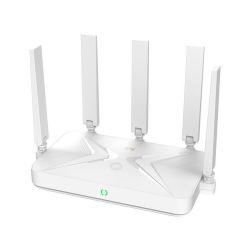 中兴 巡天BE3600Pro千兆无线家用路由器2.5G网口双频聚合WiFi7智能