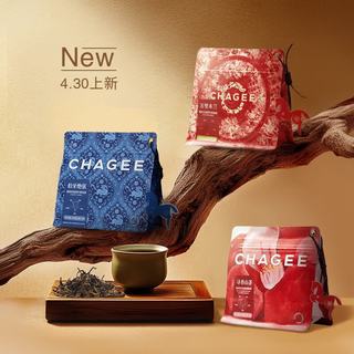 霸王茶姬 伯牙绝弦茉莉绿茶乌龙茶组合装 72g/24包 袋泡茶