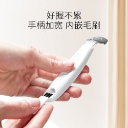 双立人 修脚刀德国进口家用磨脚去死皮刀去后脚跟老茧打磨器刮脚刀