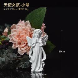 花仙子树脂摆件欧式复古工艺品