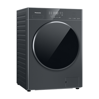 松下 XQG100-CD302 洗烘一体 钛晶灰 10kg
