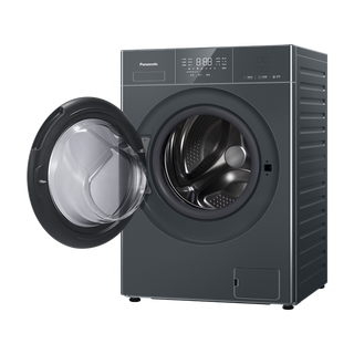 松下 XQG100-CD302 洗烘一体 钛晶灰 10kg