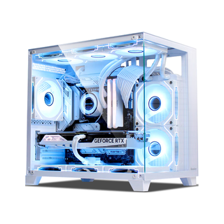 华硕 9700X RTX5060Ti 16GB+1TB 台式电脑主机