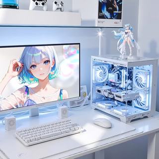 华硕 9700X RTX5060Ti 16GB+1TB 台式电脑主机