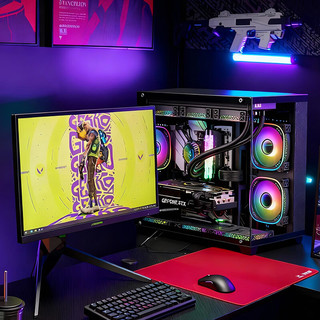 华硕 9700X RTX5060Ti 16GB+1TB 台式电脑主机