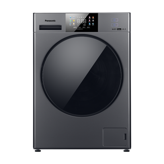 松下 XQG100-EG17C 洗烘一体 悦目银 10kg
