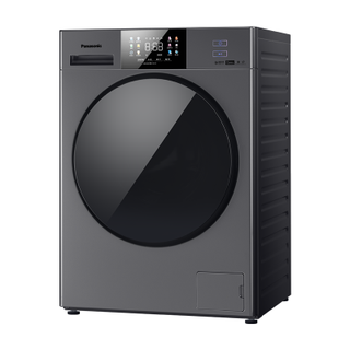 松下 XQG100-EG17C 洗烘一体 悦目银 10kg