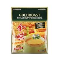 金味原味麦片600g营养袋装早餐即食儿童速食小包装燕麦零食冲泡