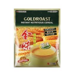金味原味麦片600g营养袋装早餐即食儿童速食小包装燕麦零食冲泡