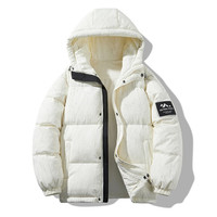 雪中飞 冬季立领保暖羽绒服外套(双色可选)