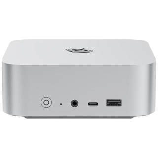 国家补贴、PLUS会员：零刻 SER8 8745HS处理器 冰霜银色 16GB+512GB 迷你主机