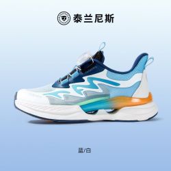 TARANISKIDS 泰兰尼斯kids夏季新款儿童旋风运动鞋男女童透气网面轻盈缓震跑鞋
