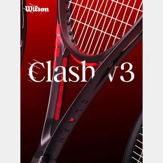 威尔胜 Clash V3 108 WR173111 马年红运 空拍 网球拍