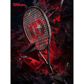 Wilson Clash V3 WR172911 马年红运 100L 280g 网球拍