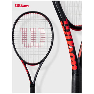 Wilson 威尔胜 Clash V3 108 WR173111 2号柄 马年红运 网球拍