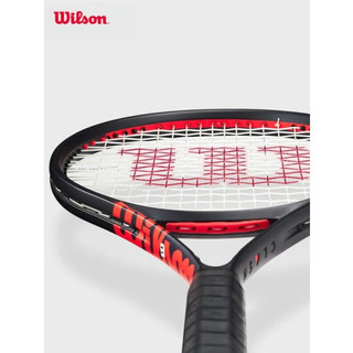 Wilson 威尔胜 Clash V3 108 WR173111 2号柄 马年红运 网球拍