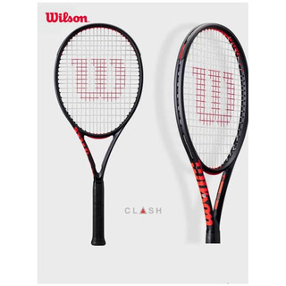 Wilson 威尔胜 Clash V3 108 WR173111 2号柄 马年红运 网球拍