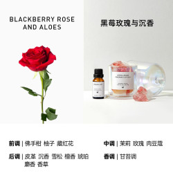 青苔晶石香薰礼盒套装