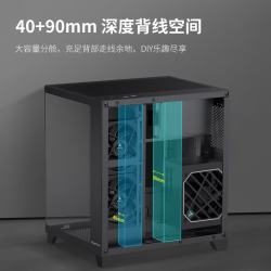 技嘉 AMD锐龙R5 5600 RX7650GRE 组装电脑