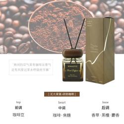 咖啡香薰礼盒家用除臭香氛