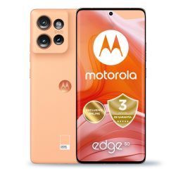 摩托罗拉 Edge 50,24GB(12+12GB RAM Boost)/512GB,西班牙,军用认证,6.7 英寸 POLED 显示屏