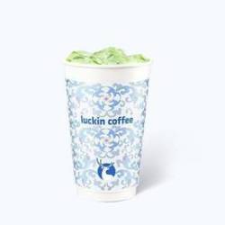 瑞幸咖啡 瑞之抹茶（特大杯）