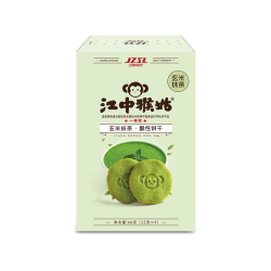 江中食疗 江中猴姑玄米抹茶饼干48g*2盒 黑巧酸奶饼干48g*2盒 椰蓉牛奶饼干48g*2盒 朗姆红提酥性饼干48g*2盒