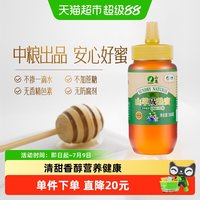 88VIP：山萃 洋槐真蜂蜜 500g 瓶